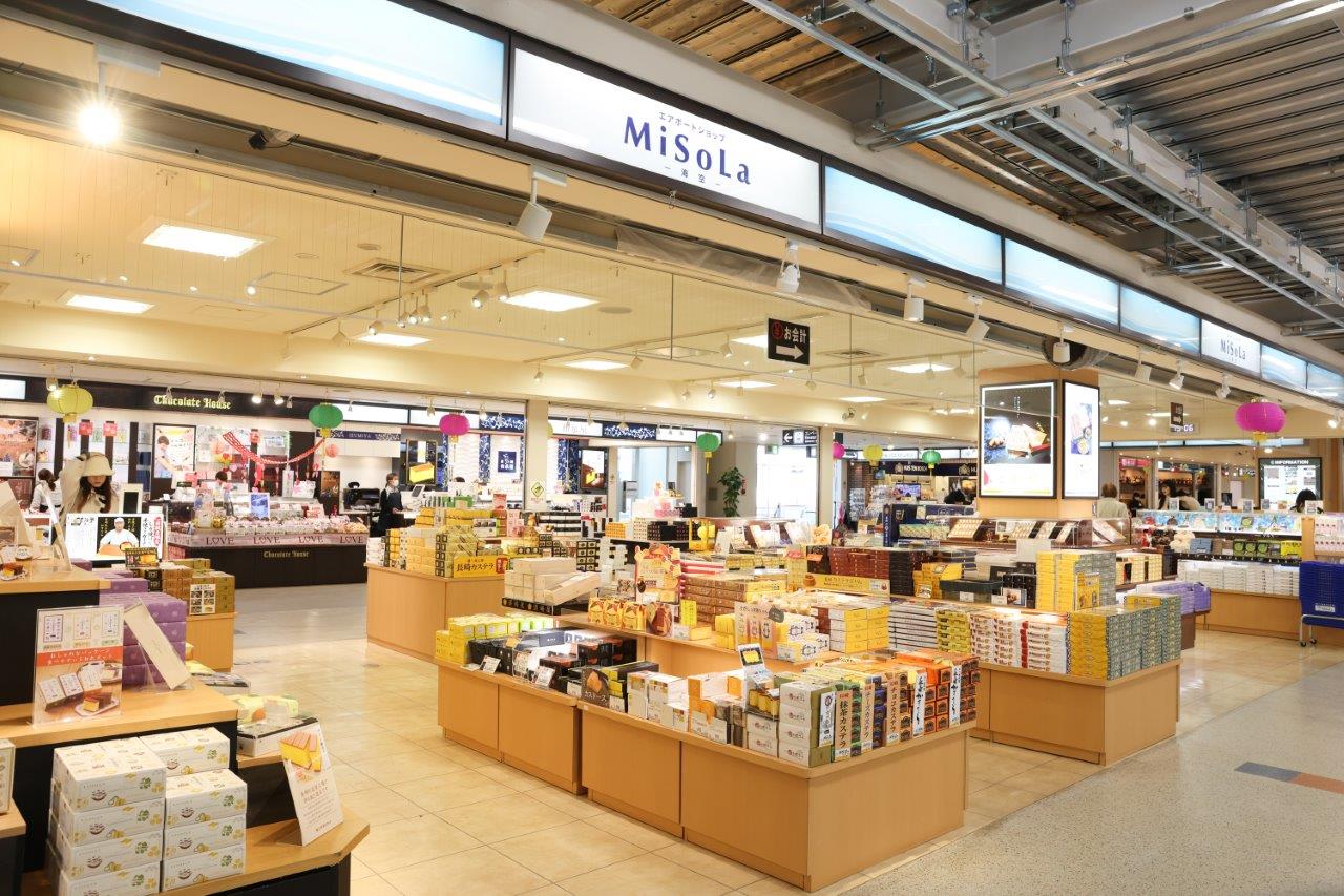 長崎空港の楽しみ方ガイド ！長崎グルメ・お土産、アート、各地へのアクセス情報も