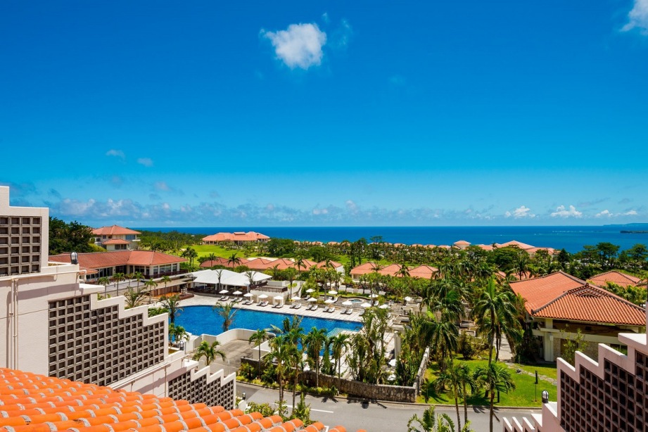 カヌチャベイホテル＆ヴィラズ