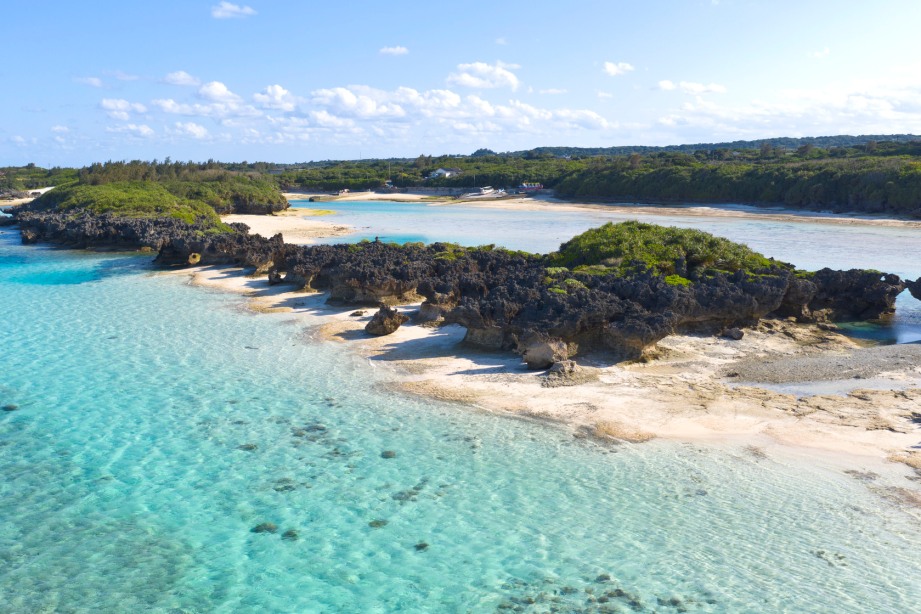 皆田離（みなたばなり）