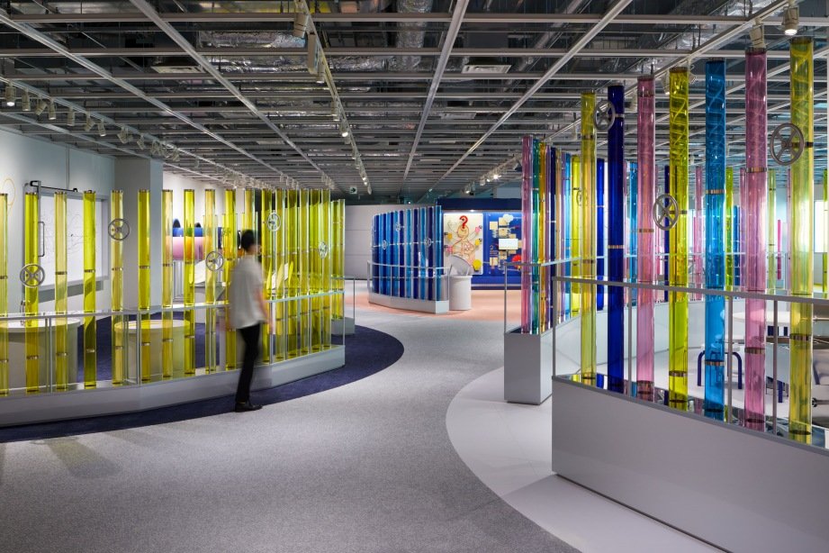 資生堂 那須工場&nbsp;BEAUTY PLAYGROUND