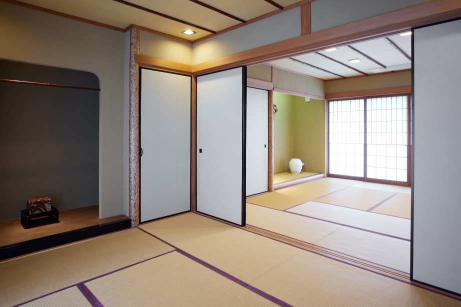 天然田園温泉ふかほり邸