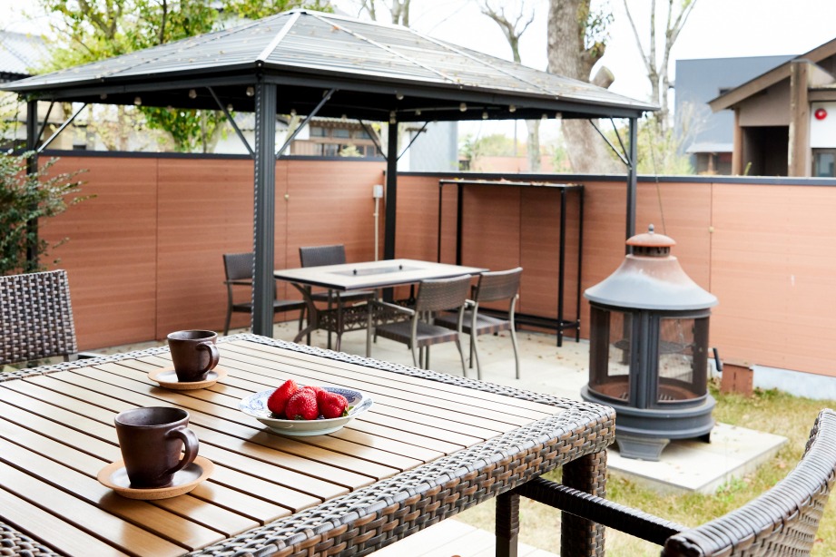 天然田園温泉ふかほり邸