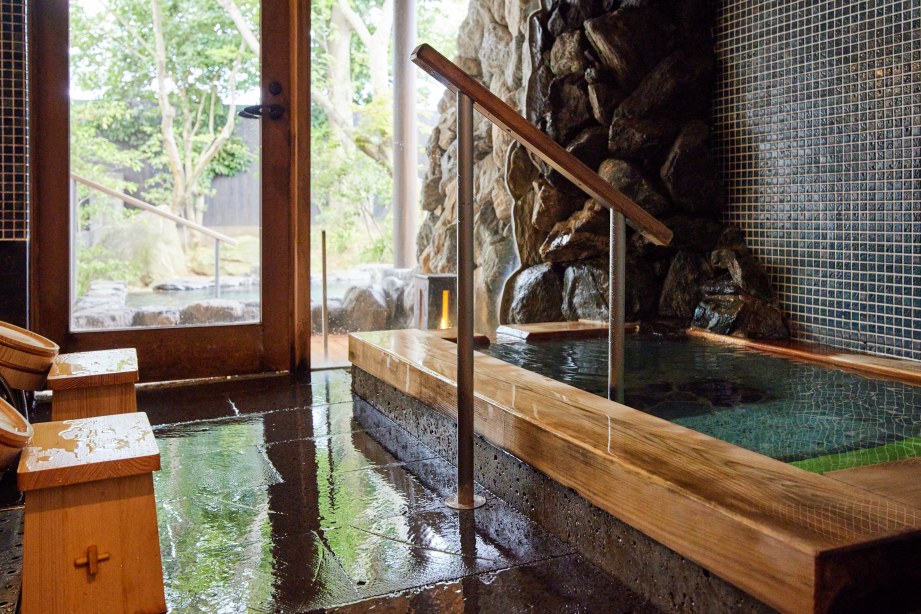 天然田園温泉ふかほり邸