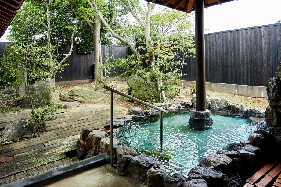 天然田園温泉ふかほり邸