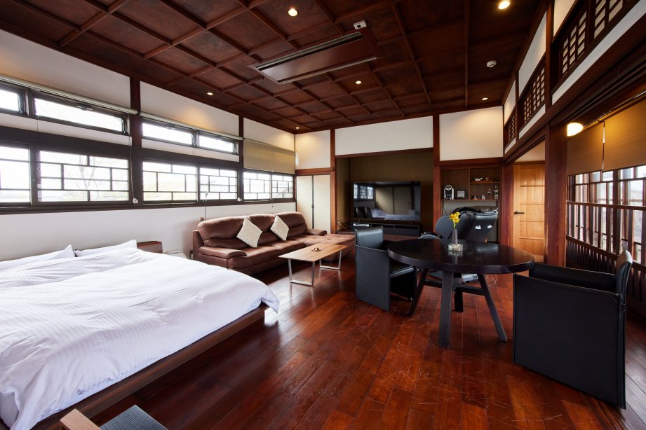 天然田園温泉ふかほり邸