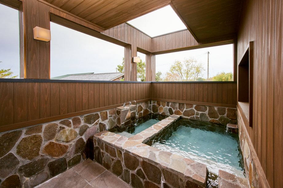 天然田園温泉ふかほり邸