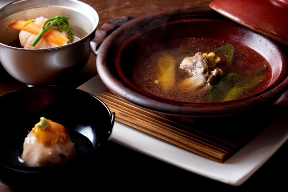 天然田園温泉ふかほり邸