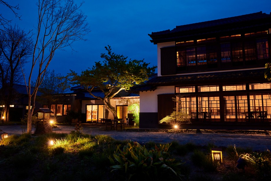 天然田園温泉ふかほり邸