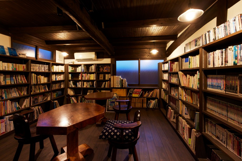 天然田園温泉ふかほり邸