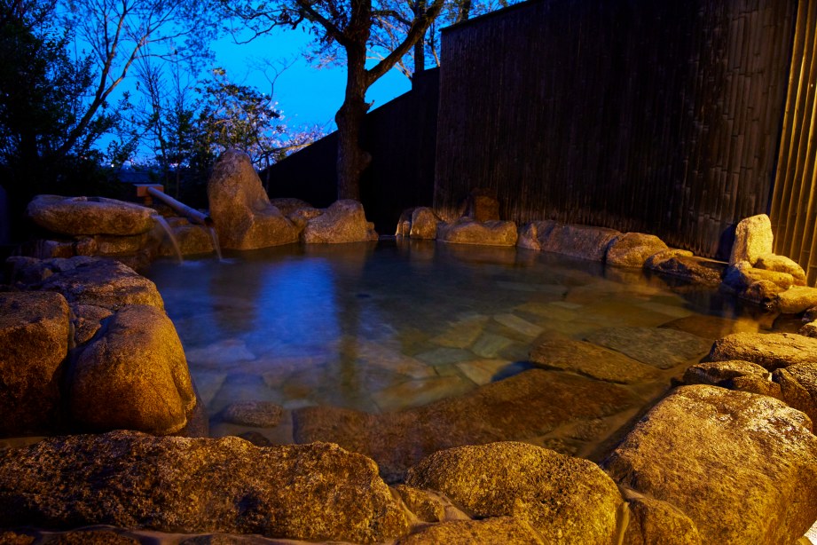 天然田園温泉ふかほり邸