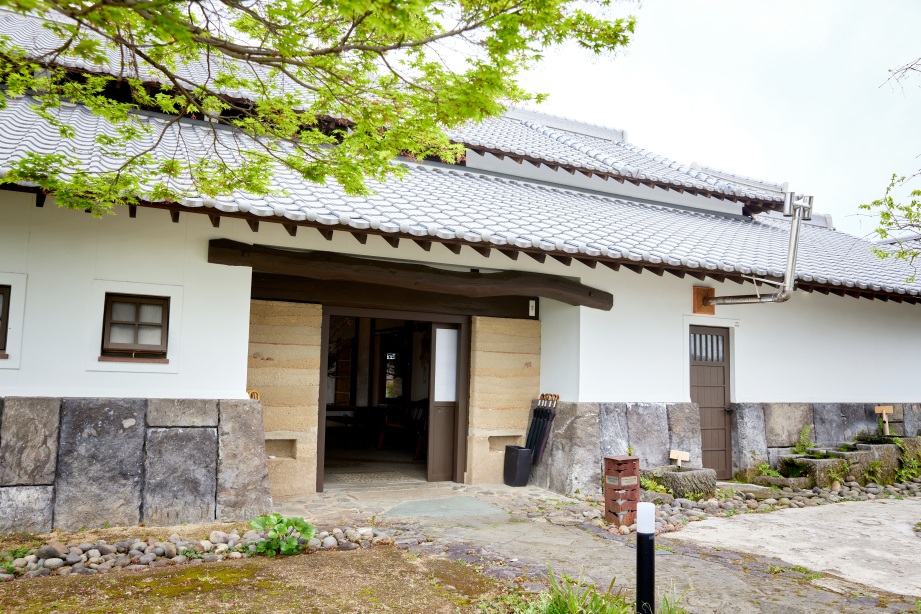 天然田園温泉ふかほり邸