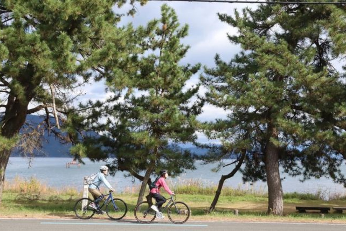 滋賀だからやりたい10の体験