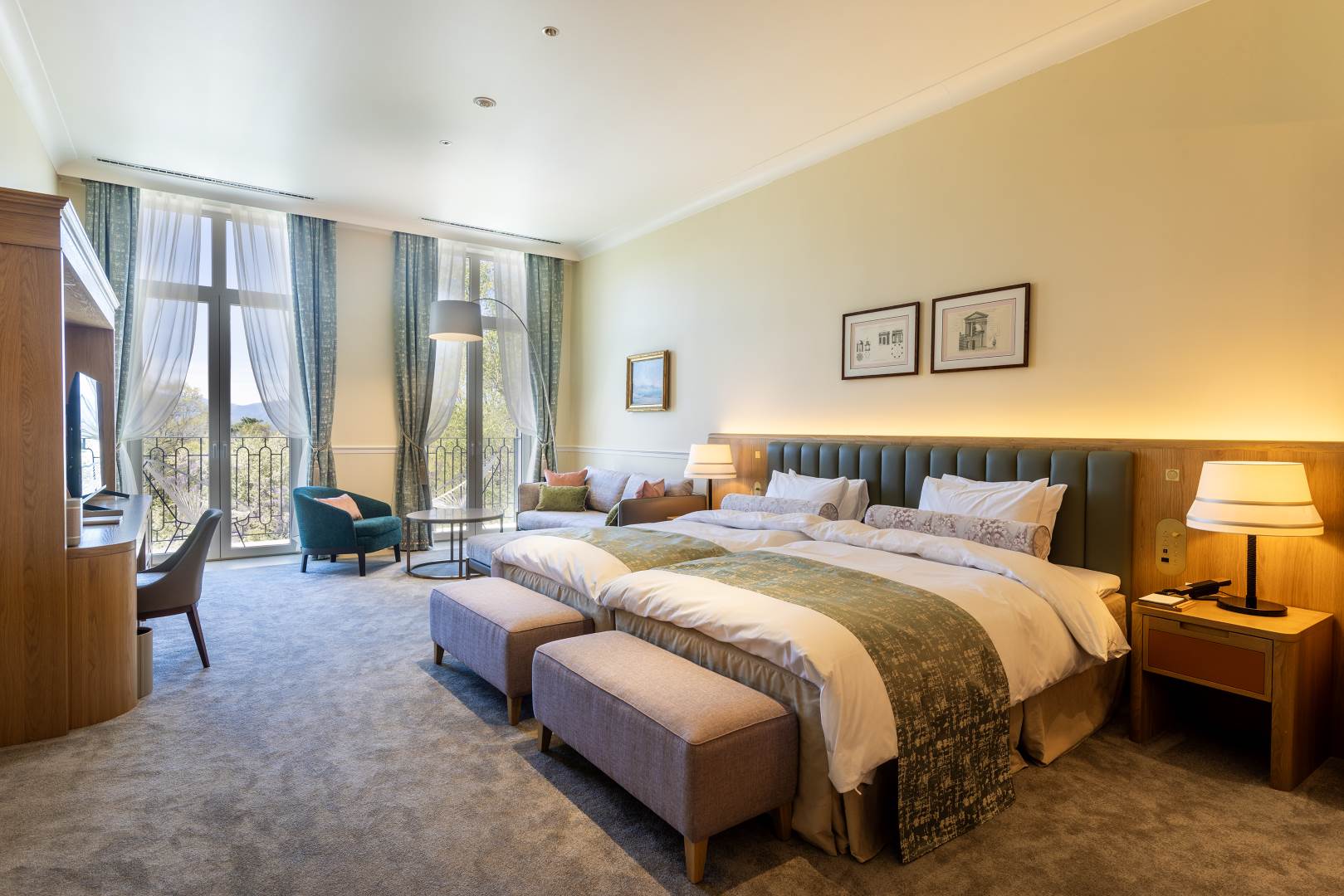 ホテル ドゥ ラルパージュ