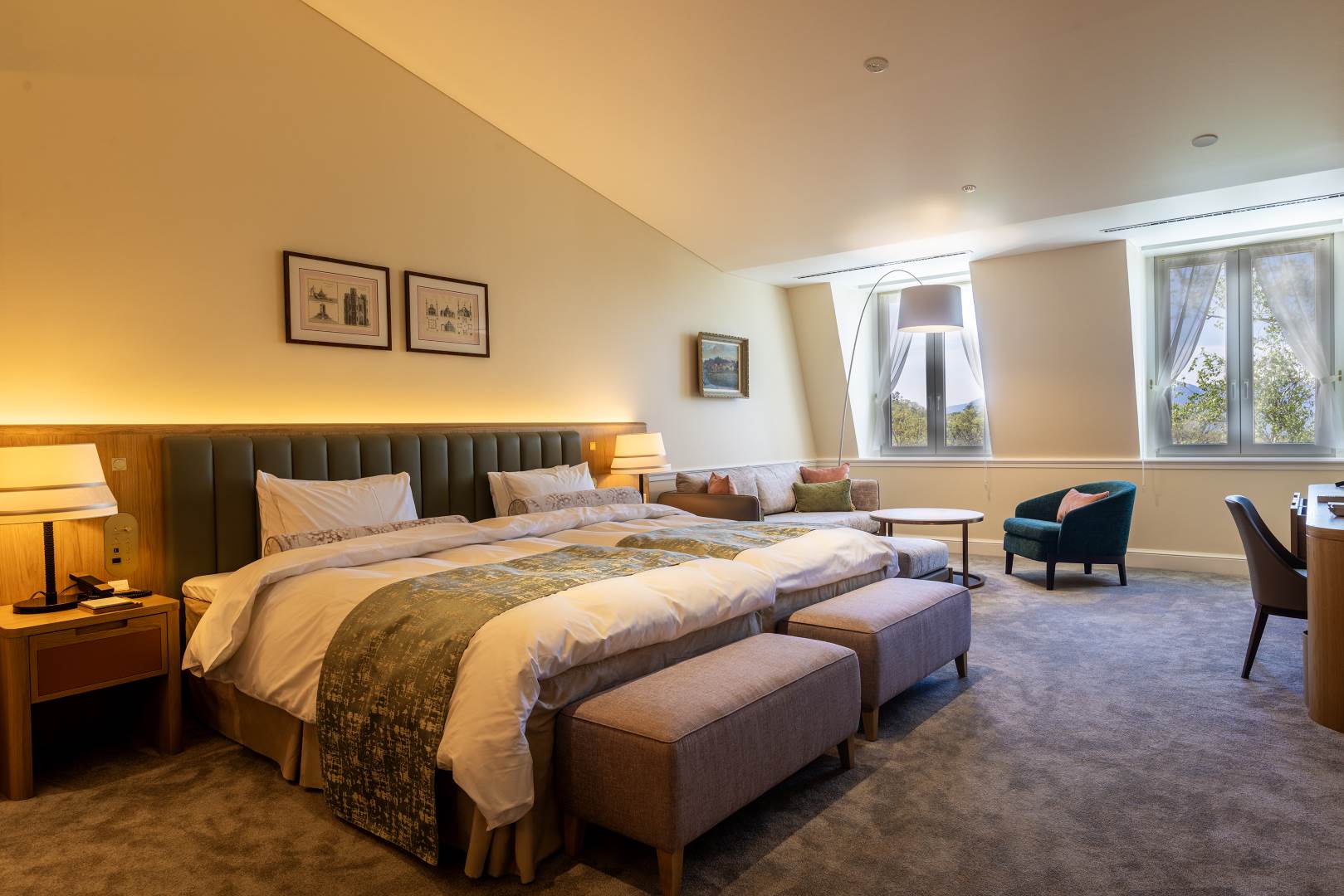 ホテル ドゥ ラルパージュ