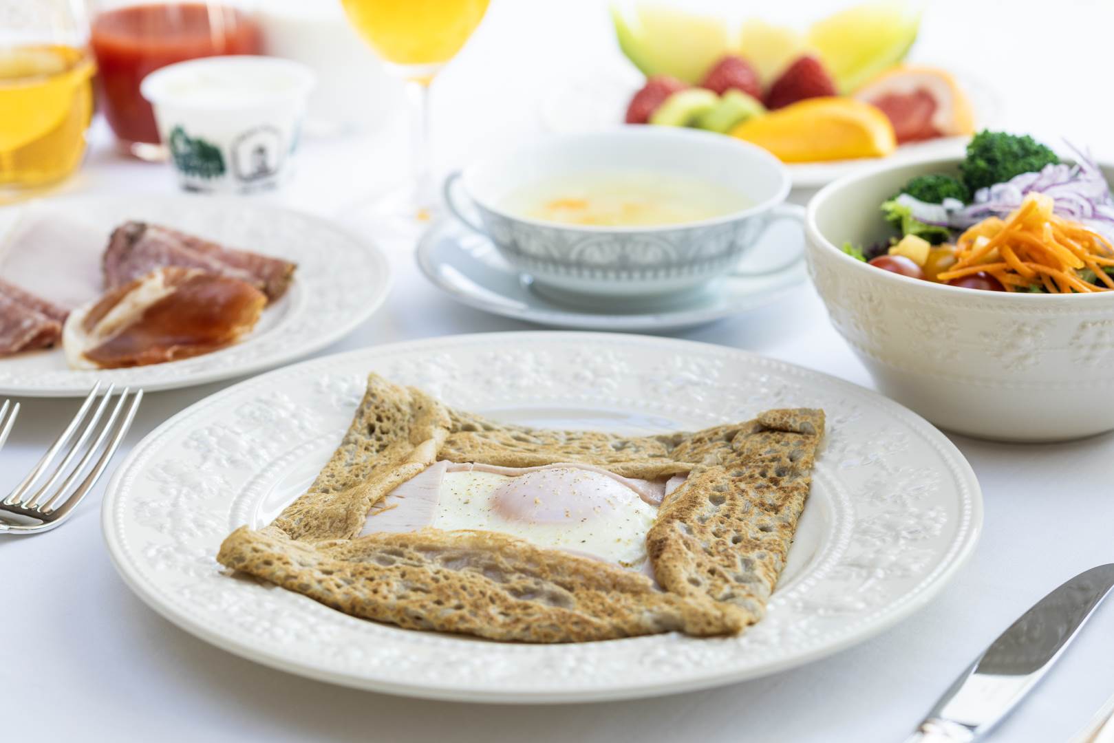 ホテル ドゥ ラルパージュ