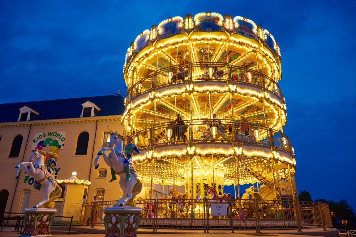 ハウステンボス