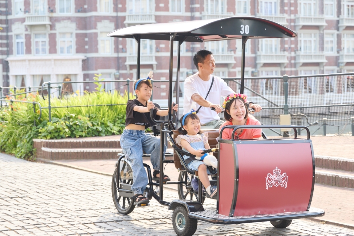 ハウステンボス