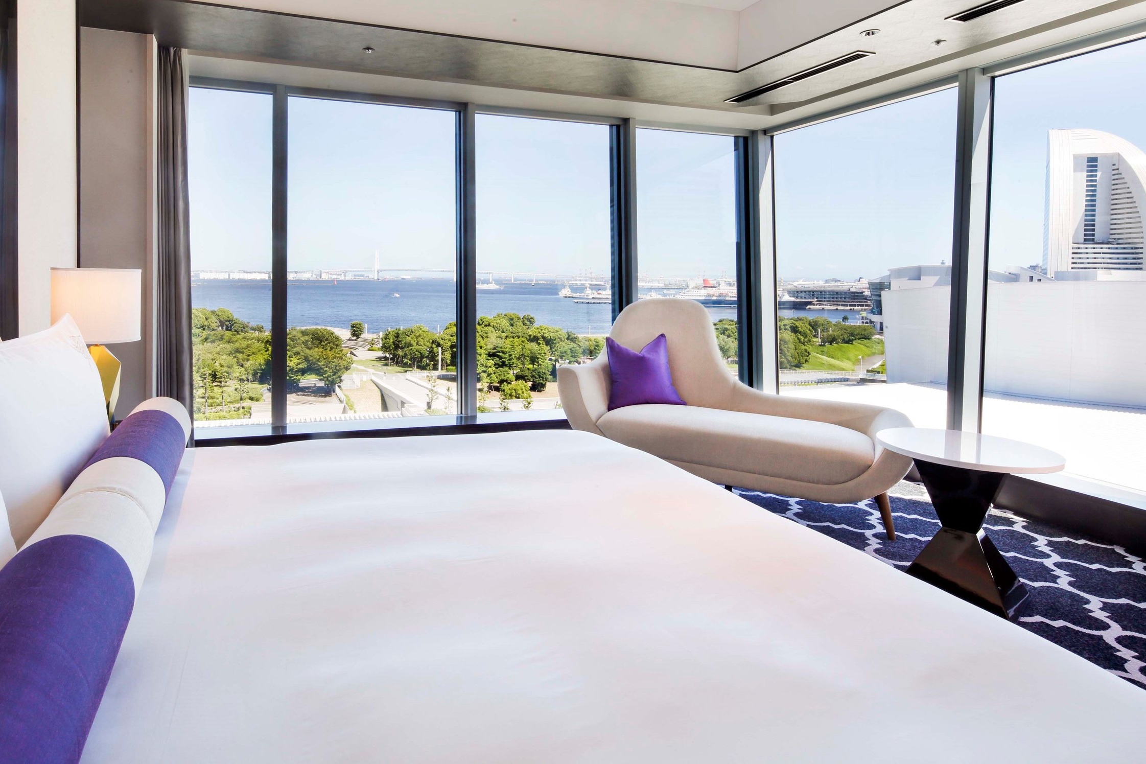 ザ・カハラ・ホテル＆リゾート　横浜