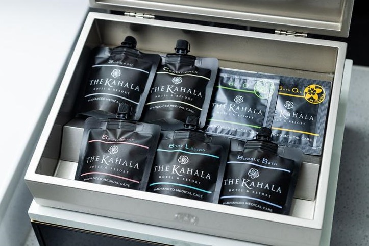 ザ・カハラ・ホテル＆リゾート　横浜