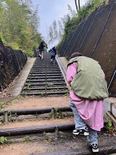 由布市を巡るスタンプラリー　温泉や峡谷など名所の魅力を探る