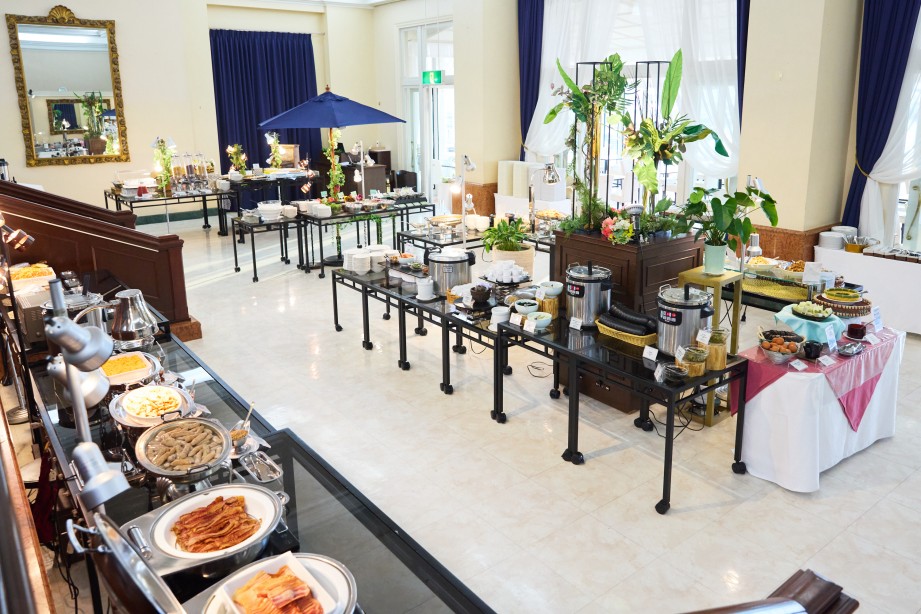 ハウステンボス「ホテルデンハーグ」