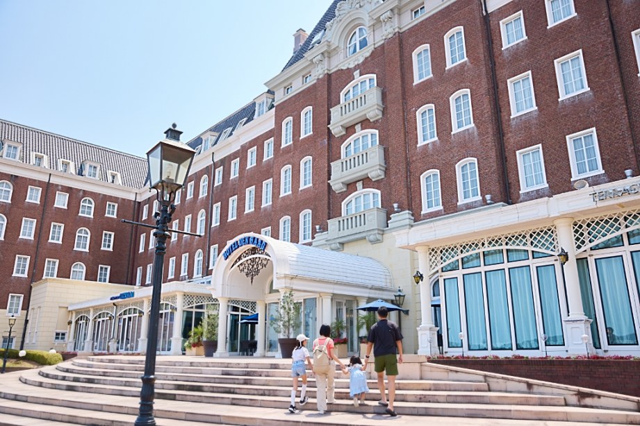 ハウステンボス「ホテルデンハーグ」