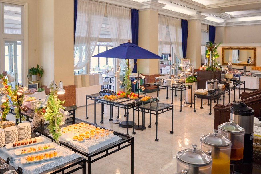 ハウステンボス「ホテルデンハーグ」