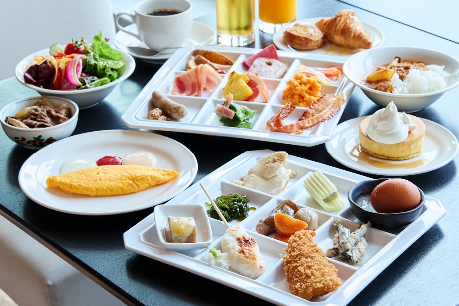 ハウステンボス「ホテルデンハーグ」