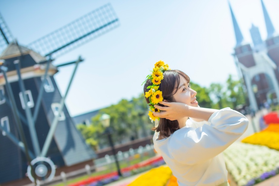 ハウステンボス　夏のおすすめグッズ＆グルメ、お土産情報も！