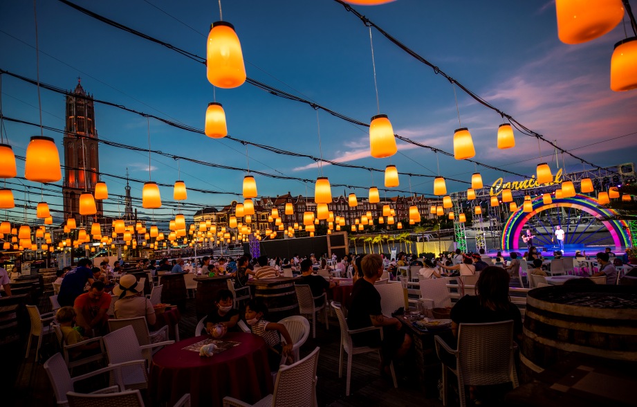 ハウステンボス　夏のおすすめグッズ＆グルメ、お土産情報も！