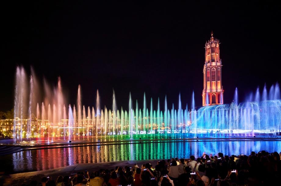 ハウステンボス