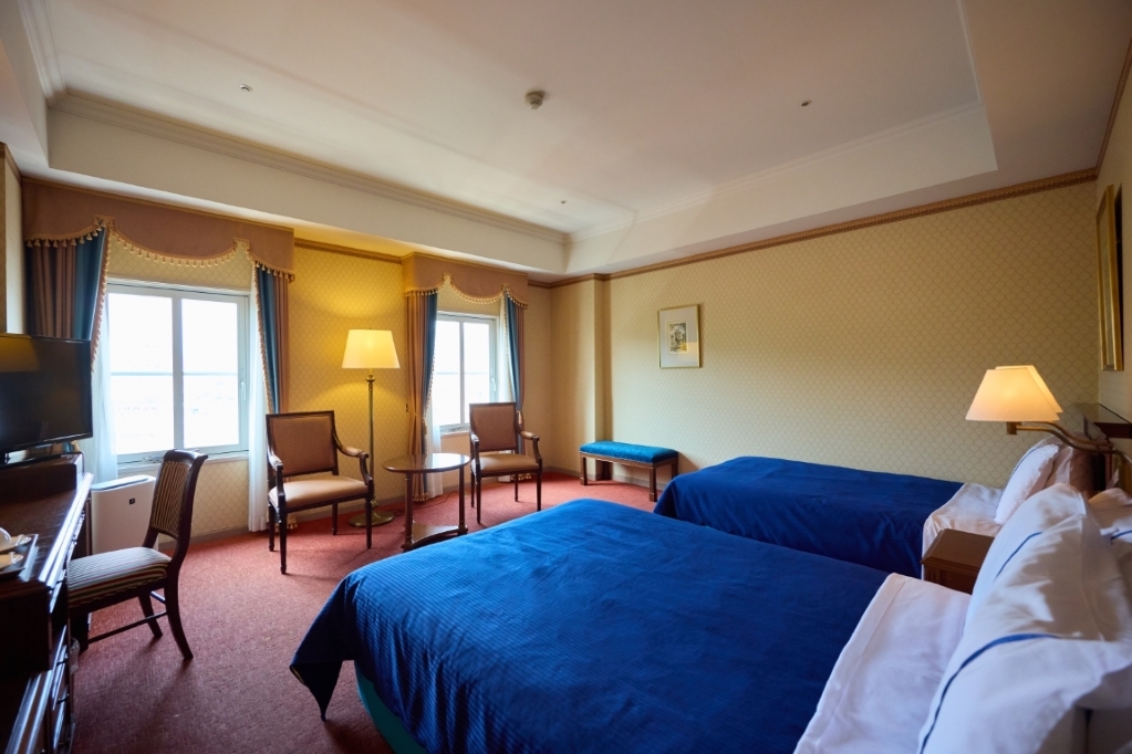 「ホテルデンハーグ」