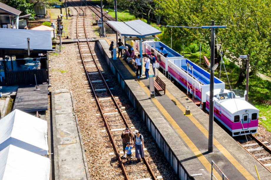 高千穂鉄道記念資料館