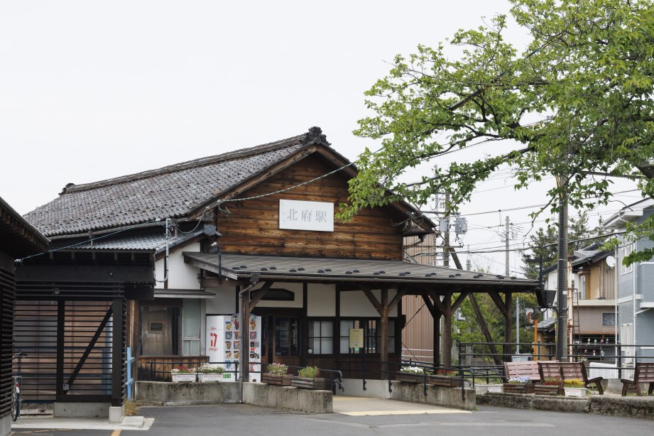 北府駅鉄道ミュージアム