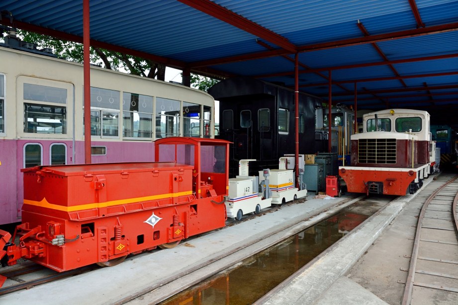 那賀川清流鉄道保存会