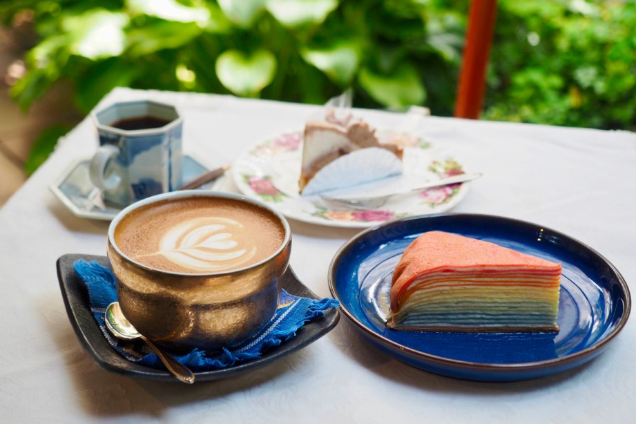 サザコーヒー本店