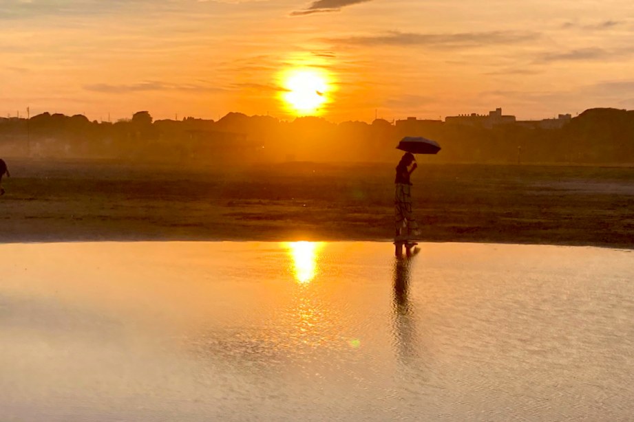 大洗サンビーチ海水浴場