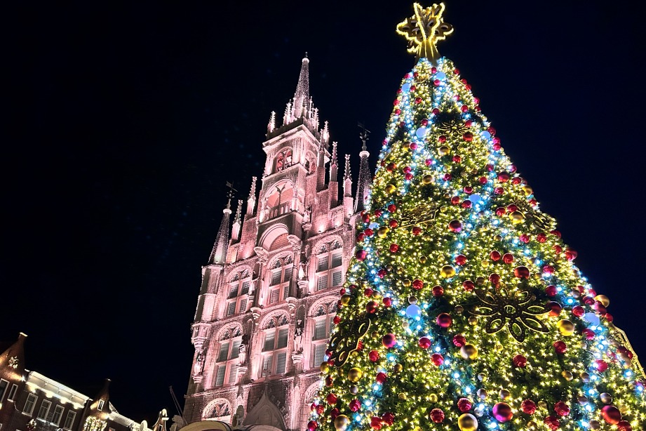 ハウステンボス　クリスマス