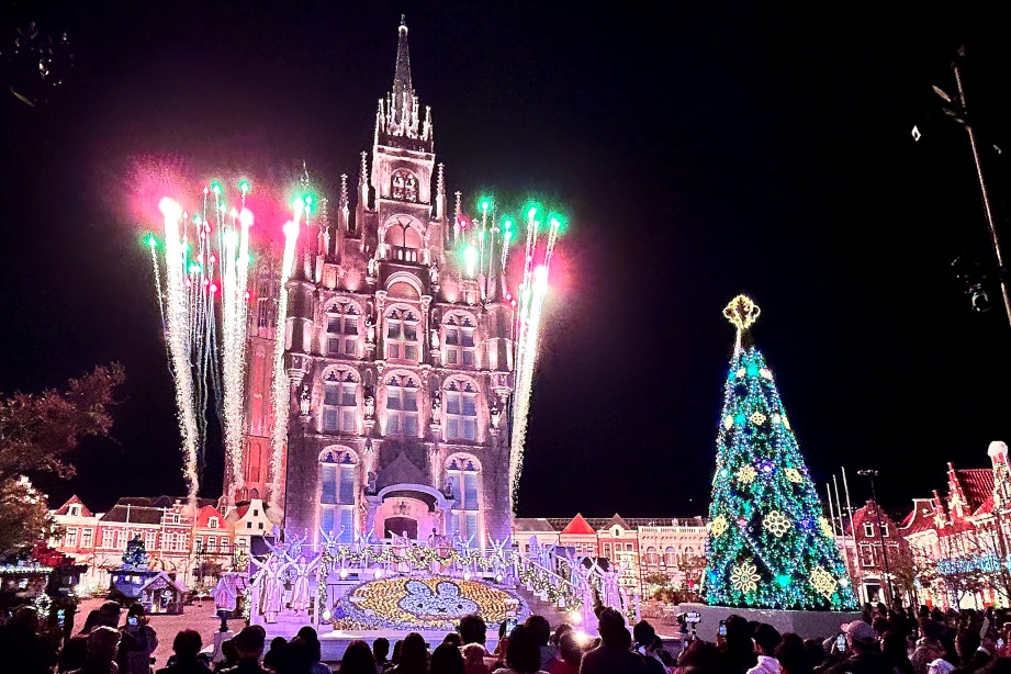 ハウステンボス　クリスマス