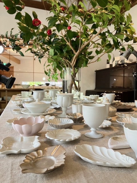 【大分】江戸の技が今に咲く〜臼杵焼 10 周年記念 体験に食も