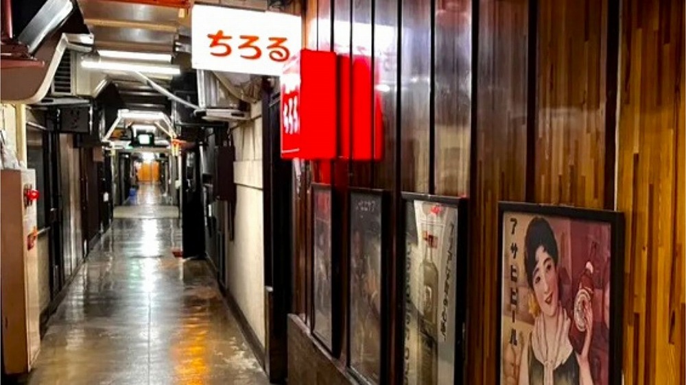 【札幌・すすきの】ど真ん中に漂う“秘境感”常連に大事にされてきた昭和レトロな地下飲食街【ススキノゼロ番地】
