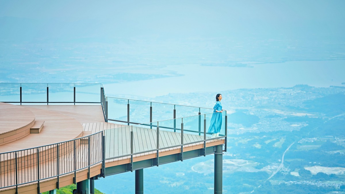 びわ湖テラス（びわ湖バレイ）