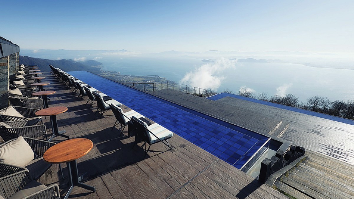 びわ湖テラス（びわ湖バレイ）