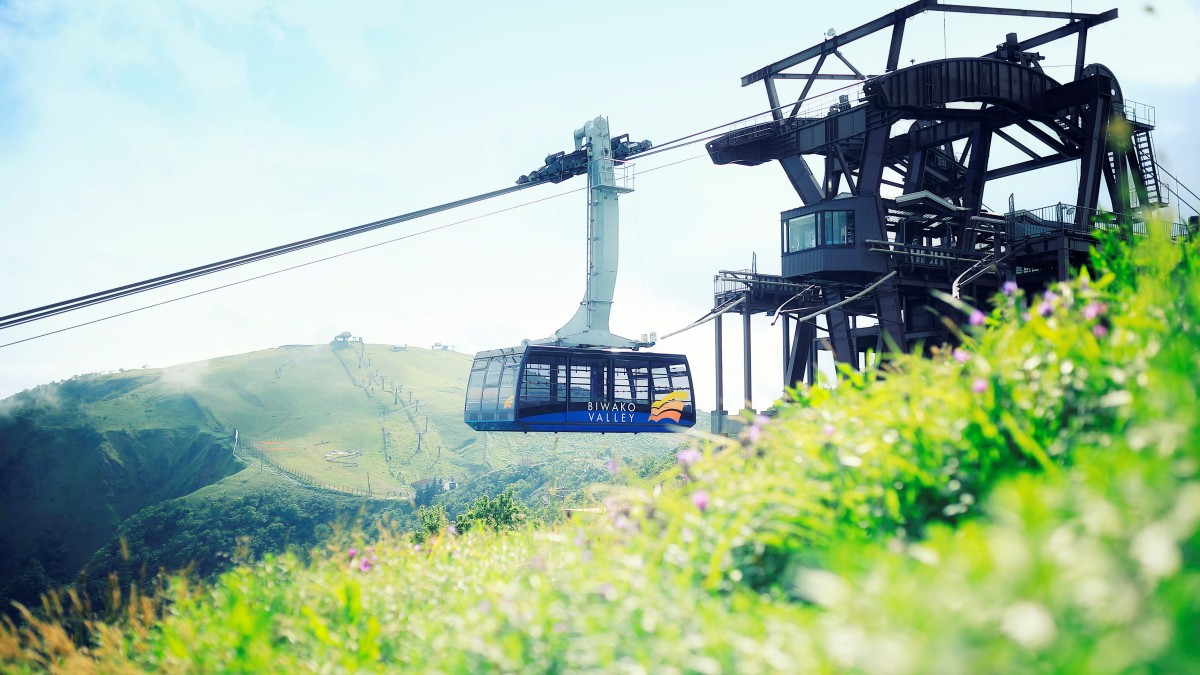 びわ湖テラス（びわ湖バレイ）