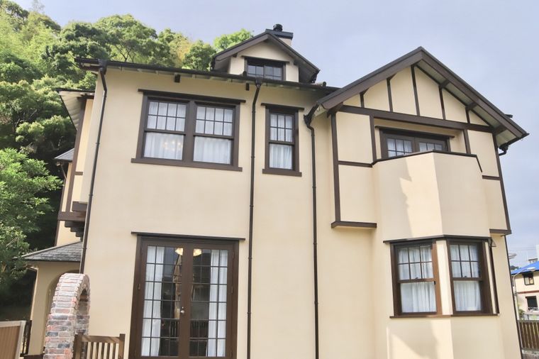 旧チャップマン邸