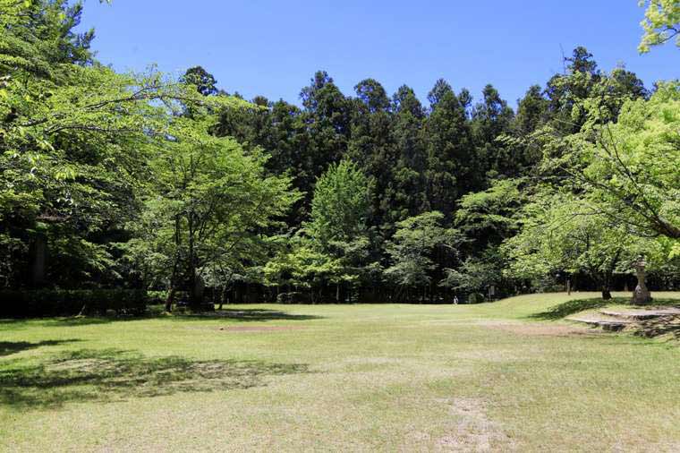 熊野本宮大社の大斎原