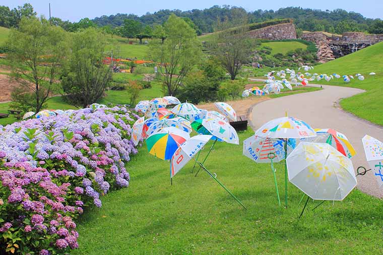 国営讃岐まんのう公園