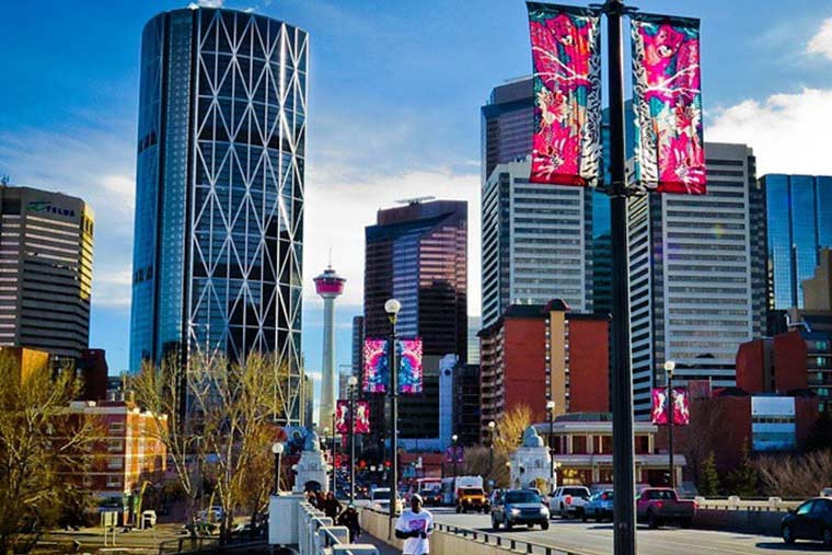 イーストビレッジを散策