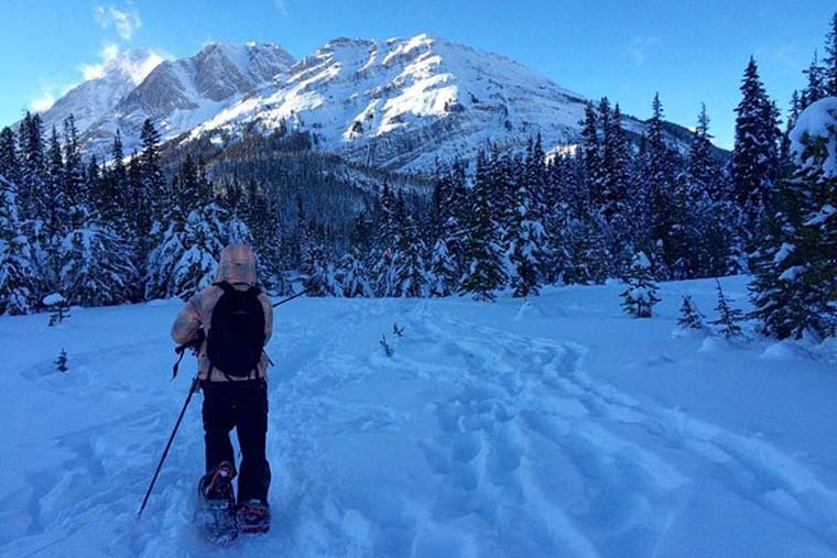 ポメロイ・カナナスキス・マウンテン・ロッジ