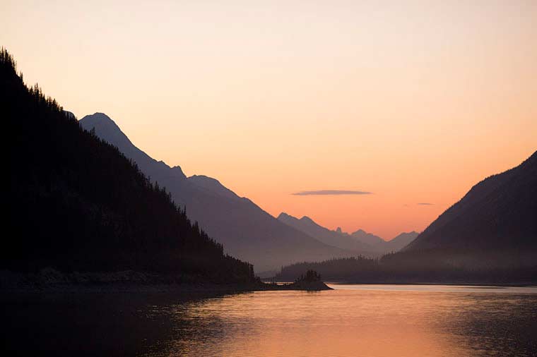 ポメロイ・カナナスキス・マウンテン・ロッジ